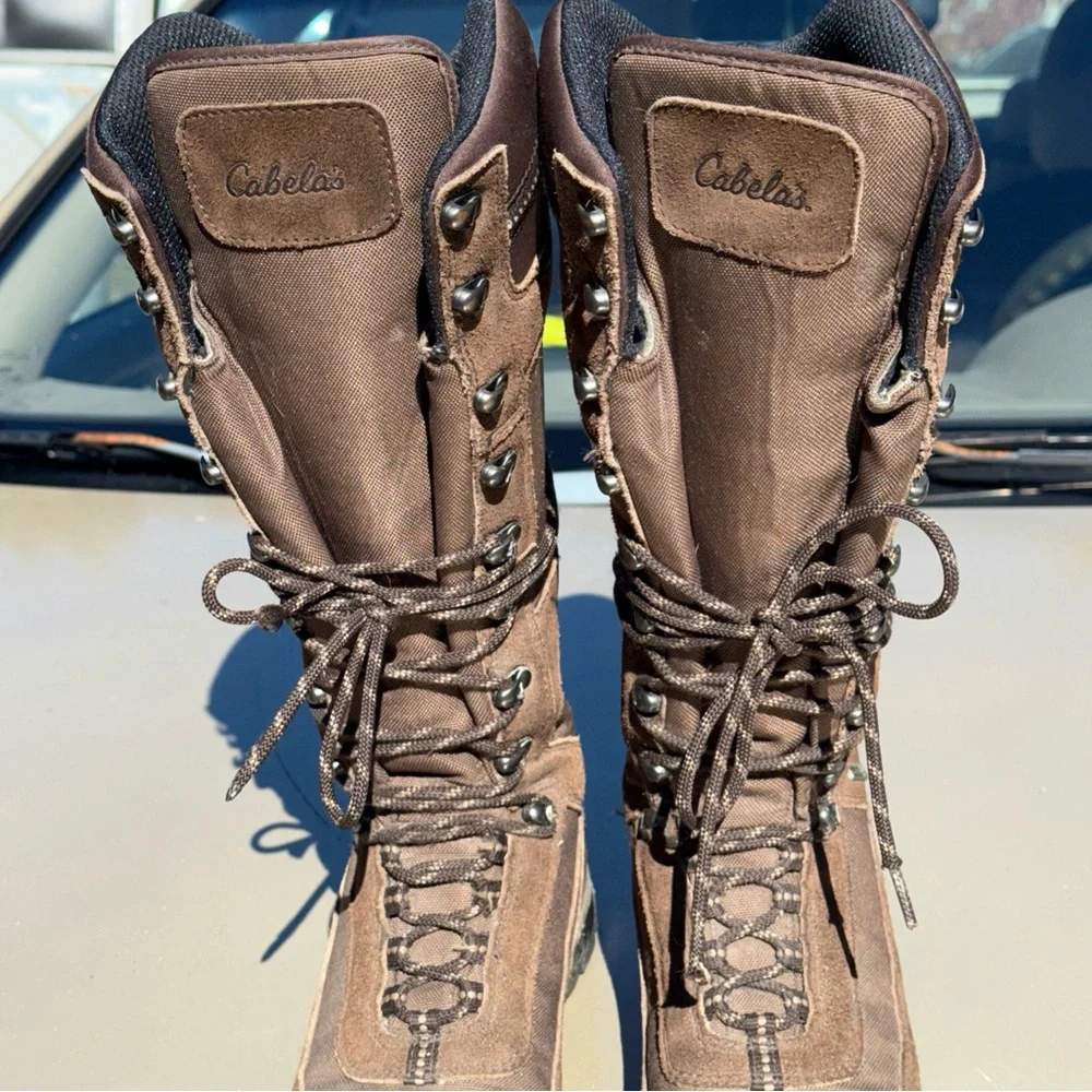 Cabelas  Hunting Boots Size 6  1/2 D Women’s - Picture 5 of 15